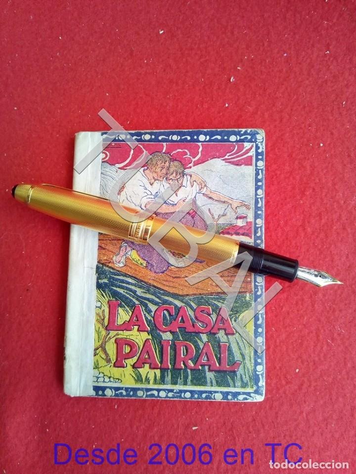 Libros antiguos: TUBAL LA CASA PAIRAL COLECCION NOVEL.LA INFANTIL CATALANA G7