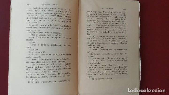 Libros antiguos: FLOR DE AMOR - Foto 2