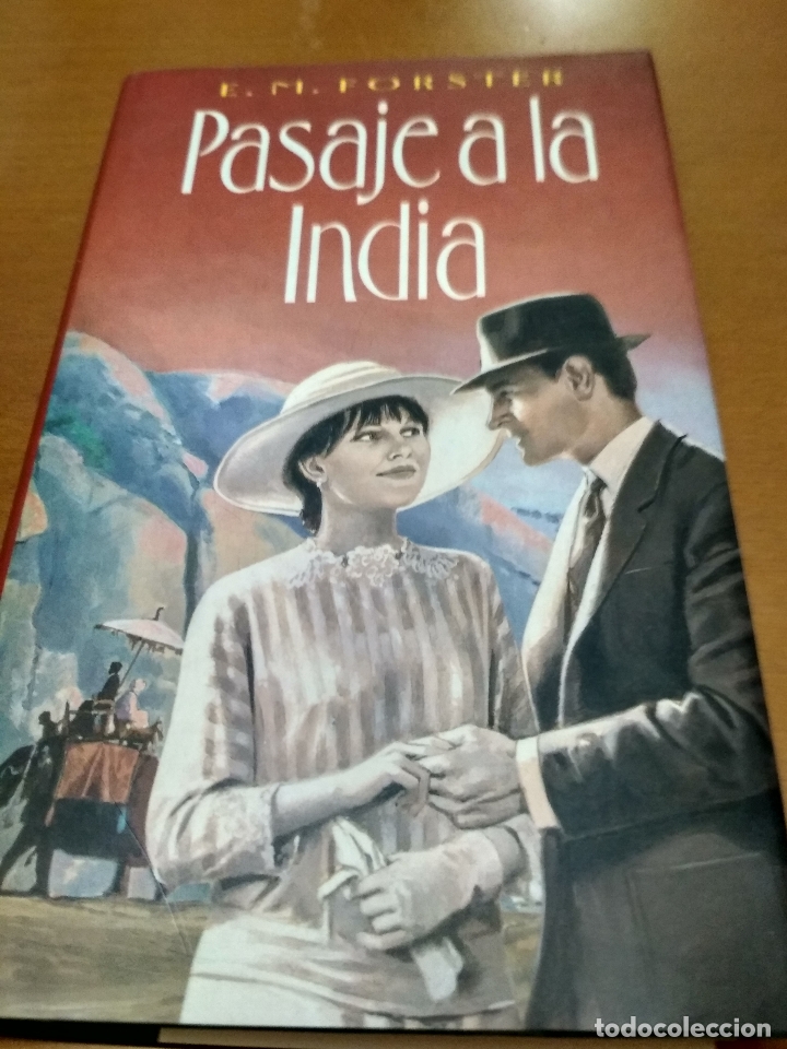 Libros antiguos: Pasaje a la India - Foto 1