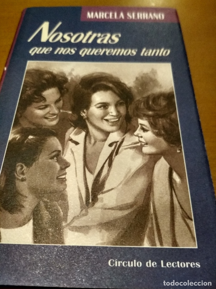 Libros antiguos: Nosotras que nos queremos tanto - Foto 1