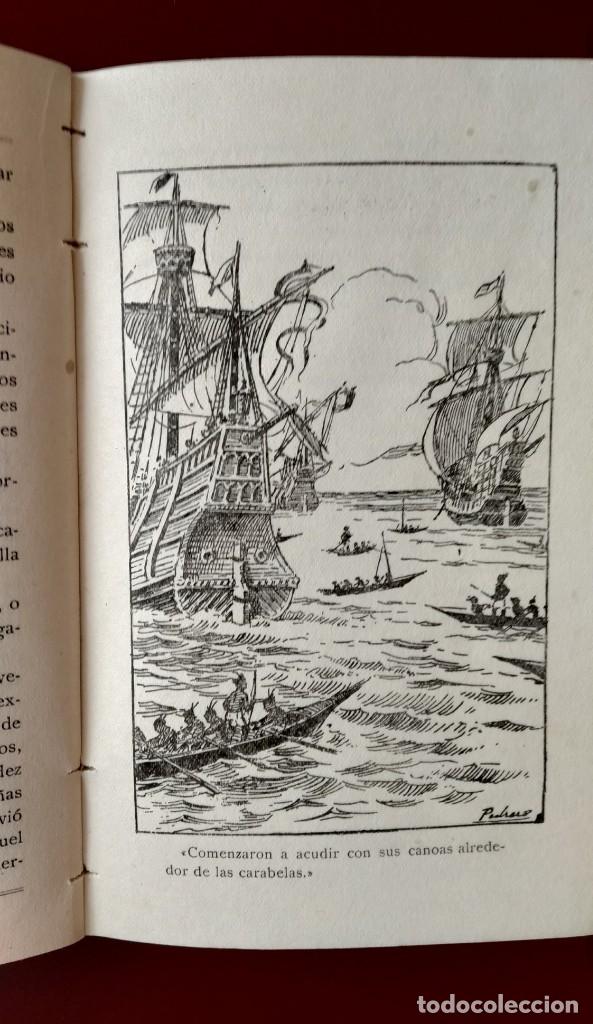 Libros antiguos: LOS N&Aacute;UFRAGOS DE JAMAICA - Foto 3