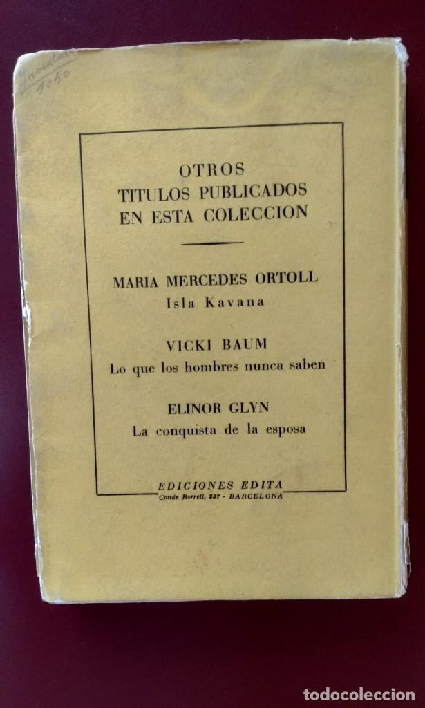 Libros antiguos: LA CARRERA DE CATALINA - Foto 3