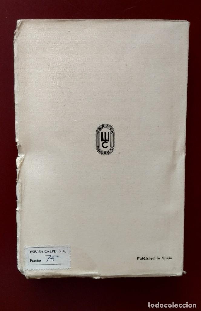 Libros antiguos: EL CREP&Uacute;SCULO DE LAS CATEDRALES.- 1935 - Foto 3