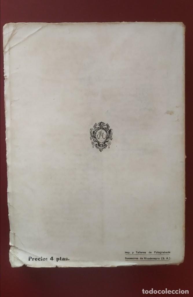 Libros antiguos: La conquista de una derrota.- 1924 - Foto 3