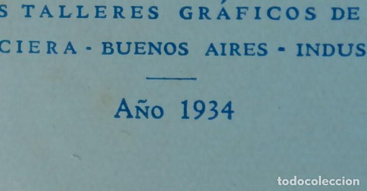 Libros antiguos: Recetas selectas para cocinas modernas, a&ntilde;o 1934 - Foto 3