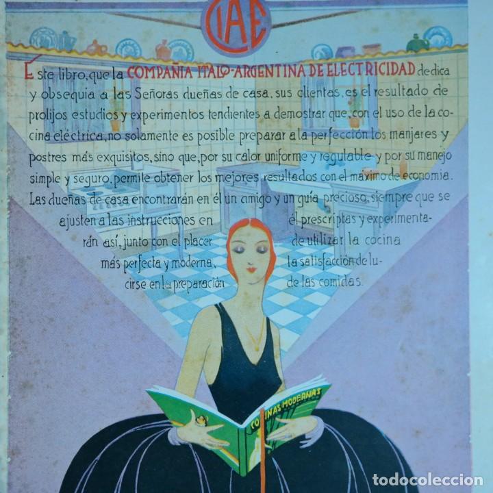 Libros antiguos: Recetas selectas para cocinas modernas, a&ntilde;o 1934 - Foto 11