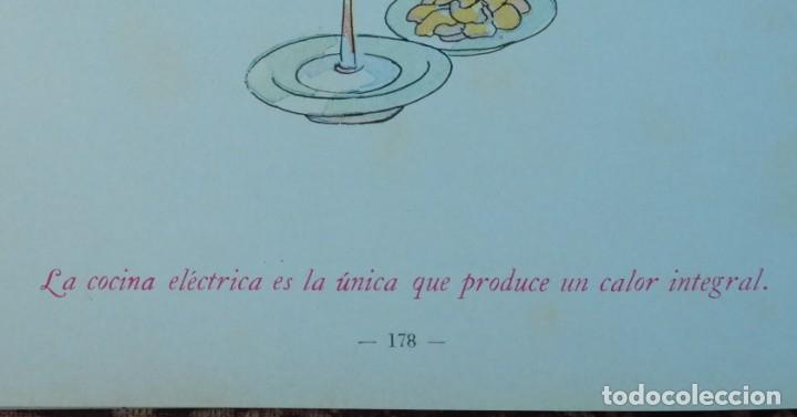 Libros antiguos: Recetas selectas para cocinas modernas, a&ntilde;o 1934 - Foto 16