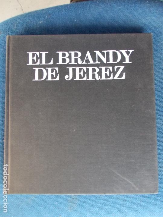 Libros antiguos: EL BRANDY DE JEREZ - Foto 3