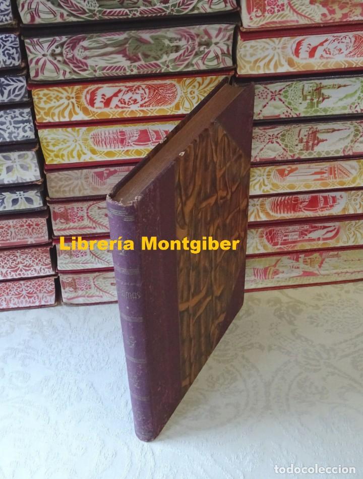 Libros antiguos: DRAMAS.  Hamlet . El Mercader de Venecia . El Rey Lear . Macbeth . Autor : SHAKESPEARE, WILLIAM - Foto 3
