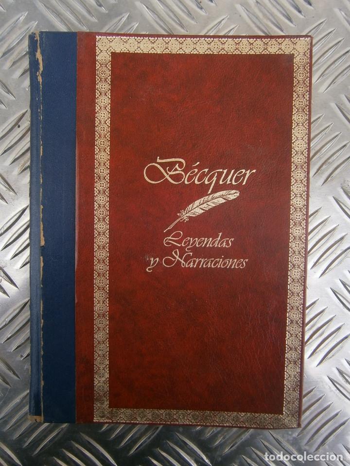 Libros antiguos: becquer,,, - Foto 1