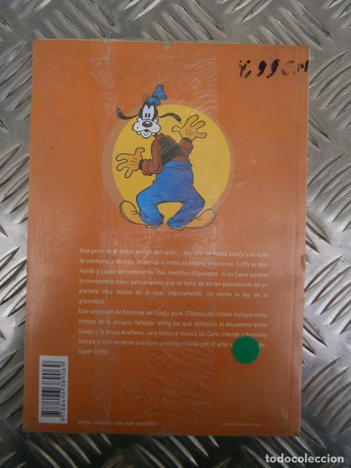 Libros antiguos: goofy&iexcl;&iexcl;nuevo - Foto 2