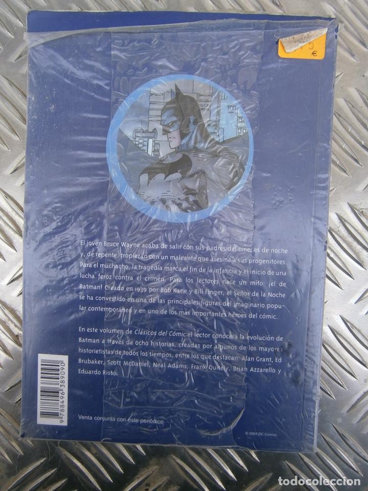Libros antiguos: batman,,nuevo - Foto 2