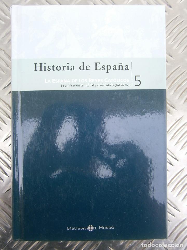 Libros antiguos: historia de espa&ntilde;a&iexcl; - Foto 1