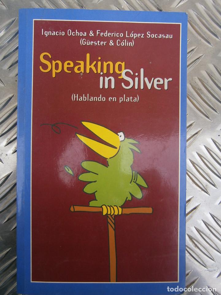 Libros antiguos: hablando en plato - Foto 1