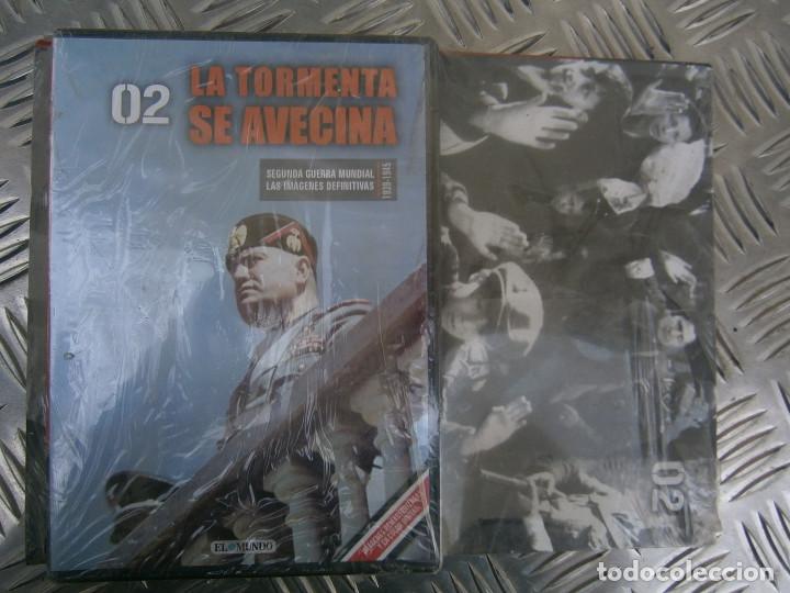 Libros antiguos: la tormenta se avecina&iexcl;&iexcl;nuevo&iexcl;&iexcl;&iexcl;&iexcl; - Foto 1