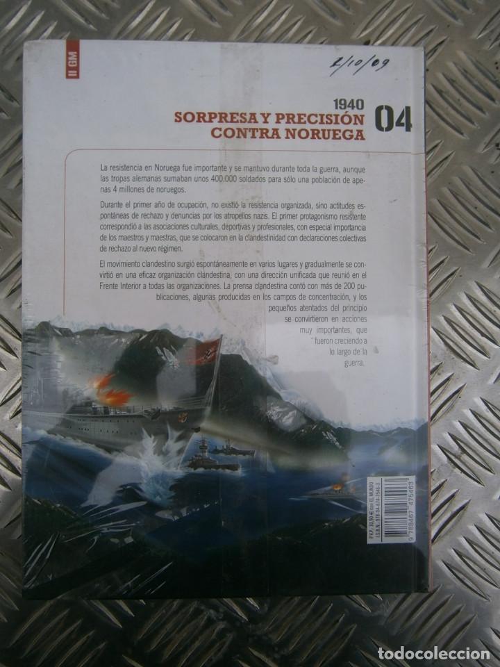 Libros antiguos: hitler se pone,en marcha&iexcl;&iexcl;&iexcl;&iexcl;nuevo&iexcl;&iexcl; - Foto 2