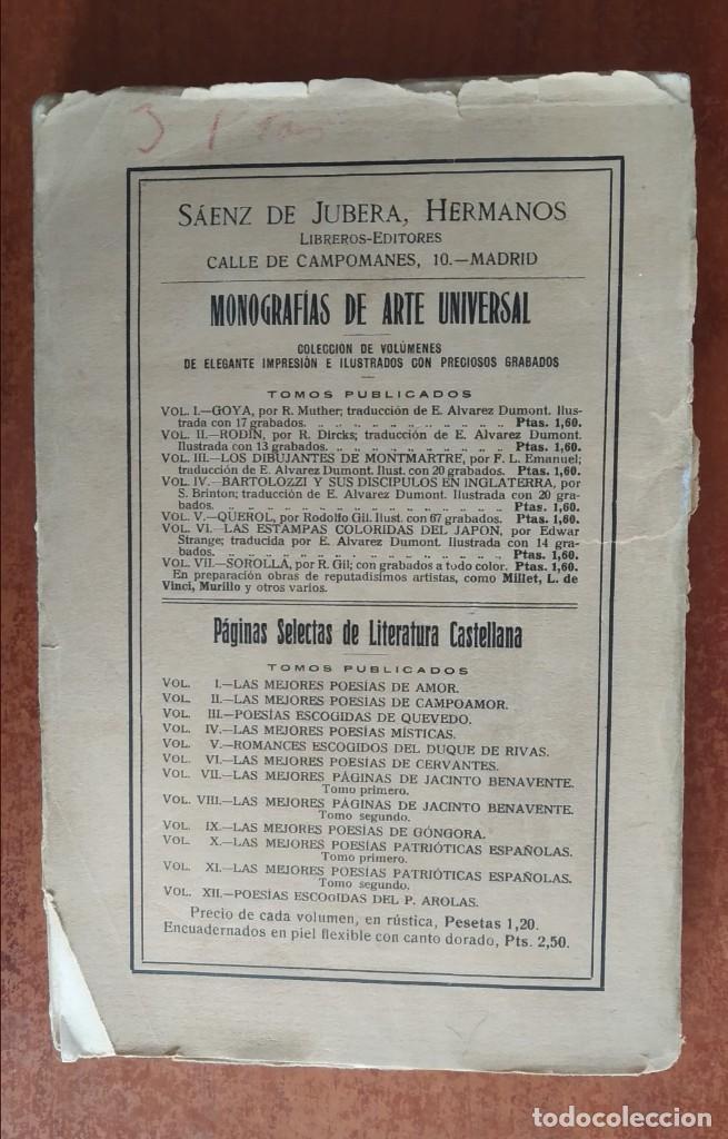 Libros antiguos: CRUEL ENIGMA PAUL BOURGET.- 1923 - Foto 3
