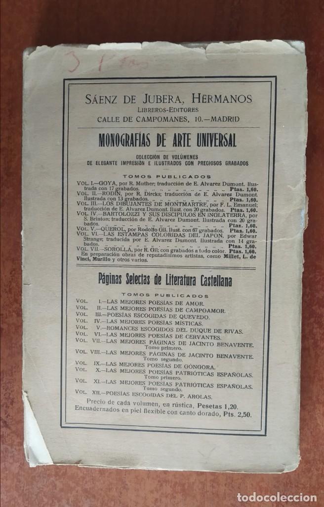 Libros antiguos: CRUEL ENIGMA PAUL BOURGET.- 1923 - Foto 4