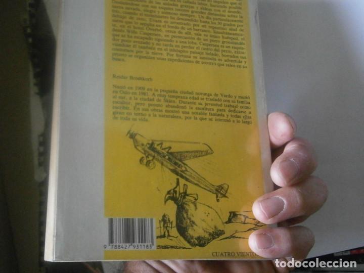 Libros antiguos: PERDIDOS EN LA NIEVE - Foto 2