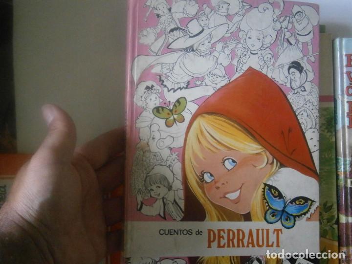 Libros antiguos: CUENTOS DE PERRAULT - Foto 1