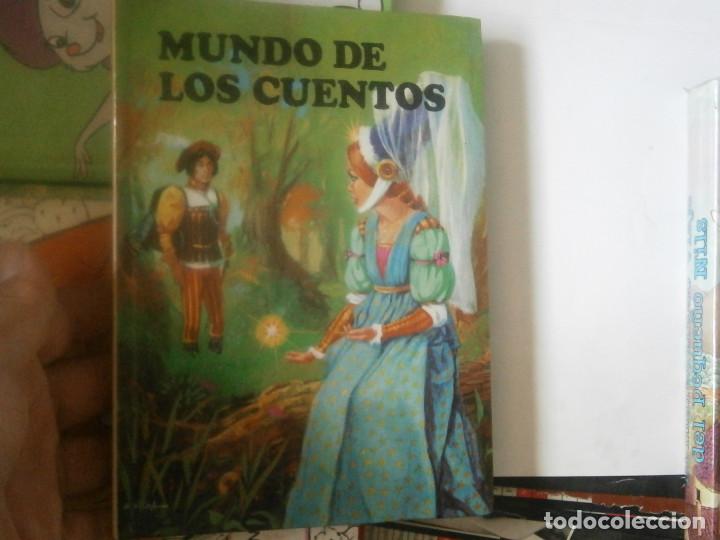 Libros antiguos: MUNDO DE LOS CUENTOS - Foto 1
