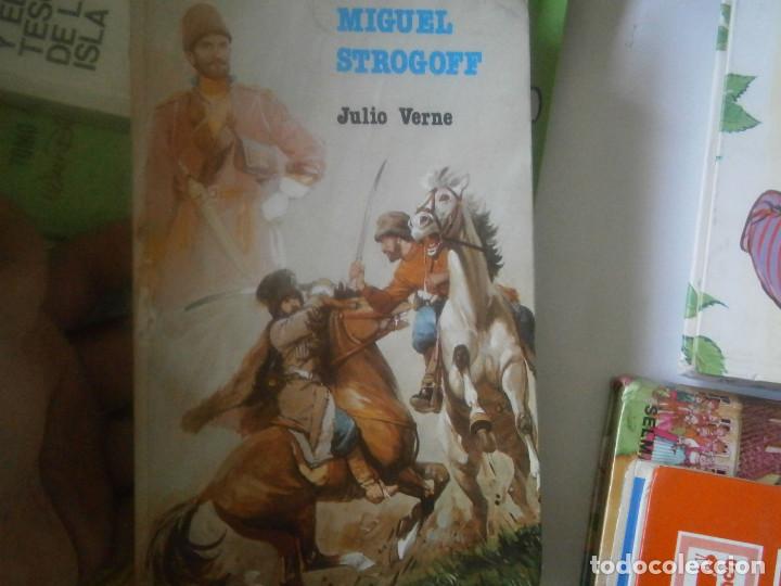 Libros antiguos: JULIO VERNE - Foto 1