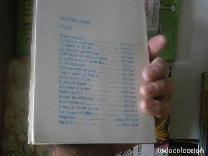 Libros antiguos: JULIO VERNE - Foto 2