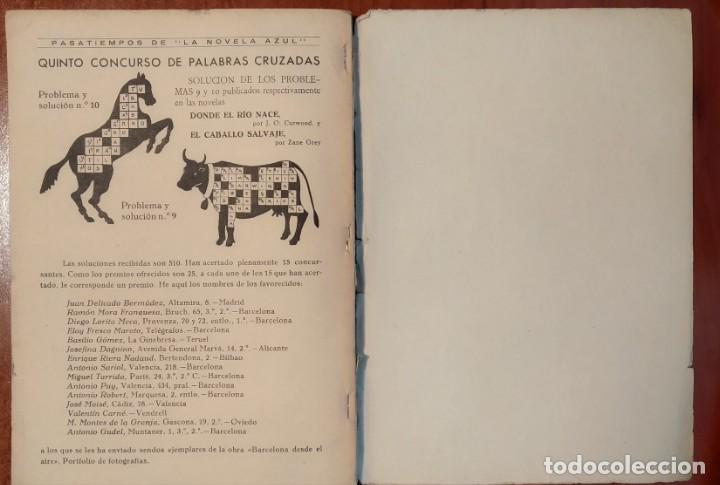 Libros antiguos: EL CAPITAN COQUELICOT 1935 - Foto 4