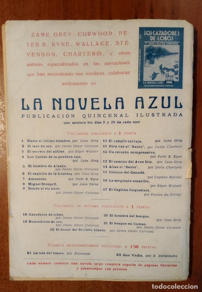 Libros antiguos: EL CAPITAN COQUELICOT 1935 - Foto 5