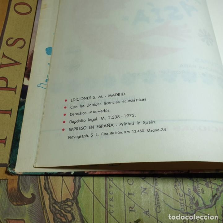 Libros antiguos: FANTAS&Iacute;A. EDICIONES S.M. 1972. - Foto 5