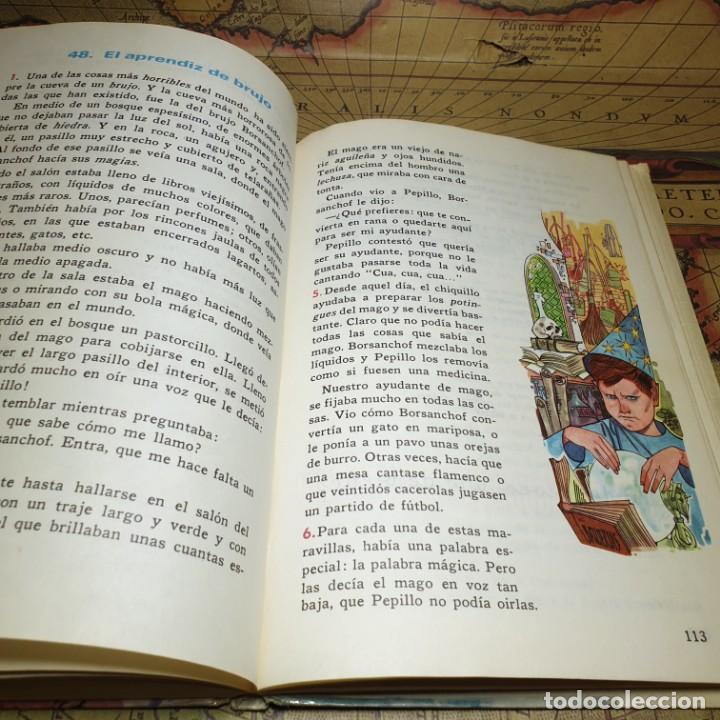 Libros antiguos: FANTAS&Iacute;A. EDICIONES S.M. 1972. - Foto 9