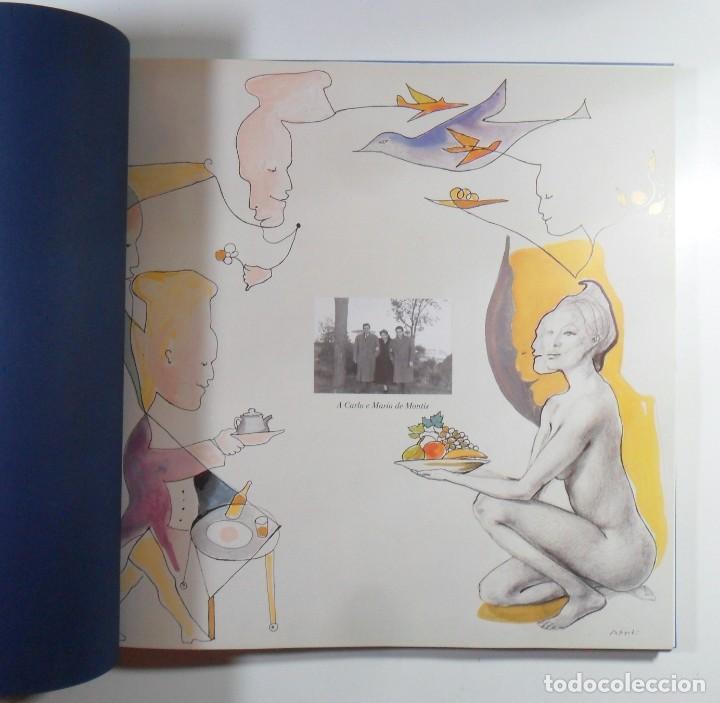 Libros antiguos: LSG SKY CHEFS - LUFTHANSA SERVICE - DE MONTIS - 1946 a 1996 - Foto 3