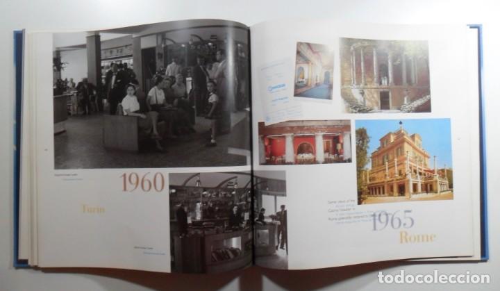 Libros antiguos: LSG SKY CHEFS - LUFTHANSA SERVICE - DE MONTIS - 1946 a 1996 - Foto 7