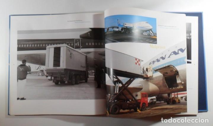 Libros antiguos: LSG SKY CHEFS - LUFTHANSA SERVICE - DE MONTIS - 1946 a 1996 - Foto 10