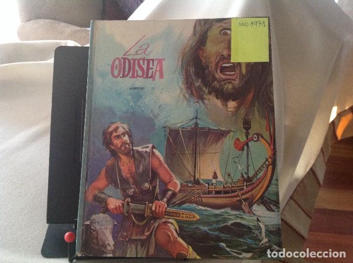 Libros antiguos: LA ODISEA , 1971 - Foto 1