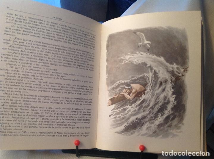 Libros antiguos: LA ODISEA , 1971 - Foto 6
