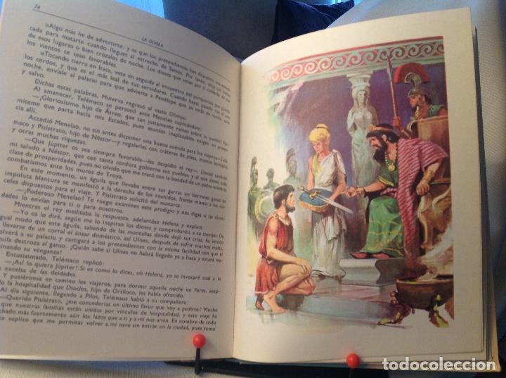 Libros antiguos: LA ODISEA , 1971 - Foto 7