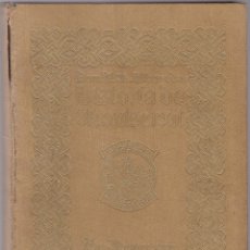 Libros antiguos: HISTORIA DE MONTSERRAT - ANSELM M ALBAREDA - MONESTIR MONTSERRAT - CATALÀ. Lote 167910460