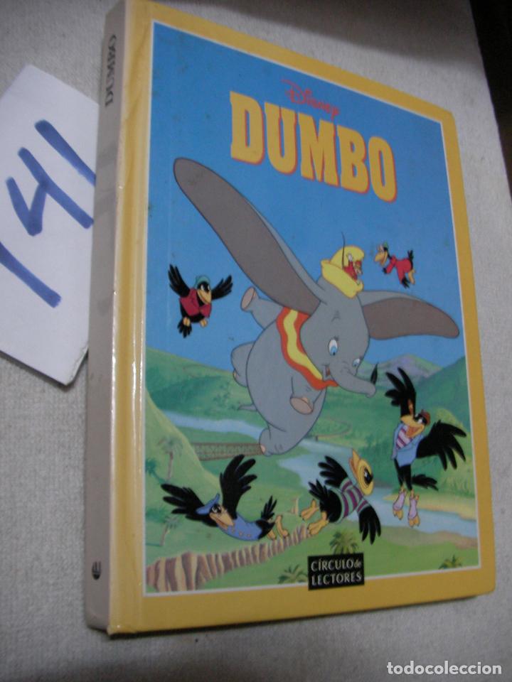 Libros antiguos: CUENTO INFANTIL - DUMBO - Foto 1
