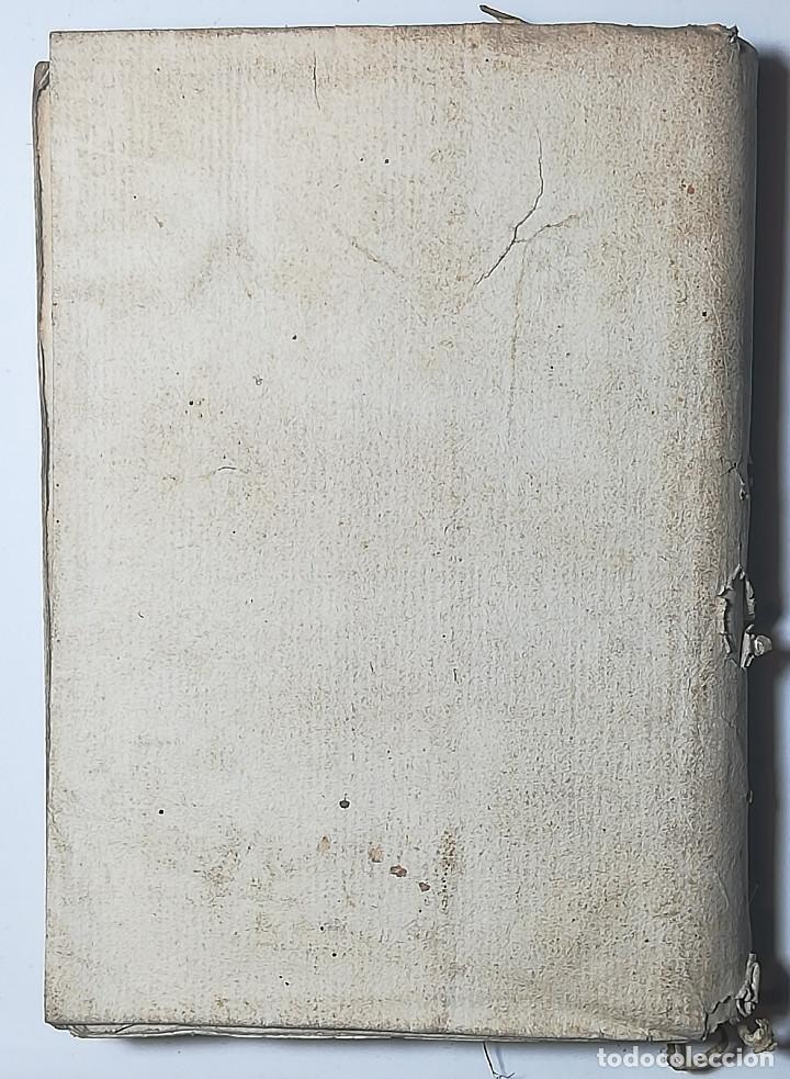 Libros antiguos: GRAMATICA LATINA EN CASTELLANO - JOSE CARRILLO - 1828 - Foto 13