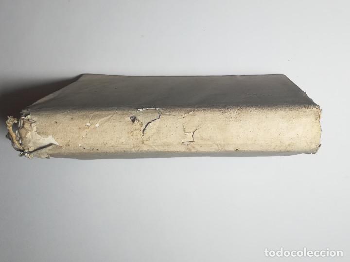 Libros antiguos: GRAMATICA LATINA EN CASTELLANO - JOSE CARRILLO - 1828 - Foto 14