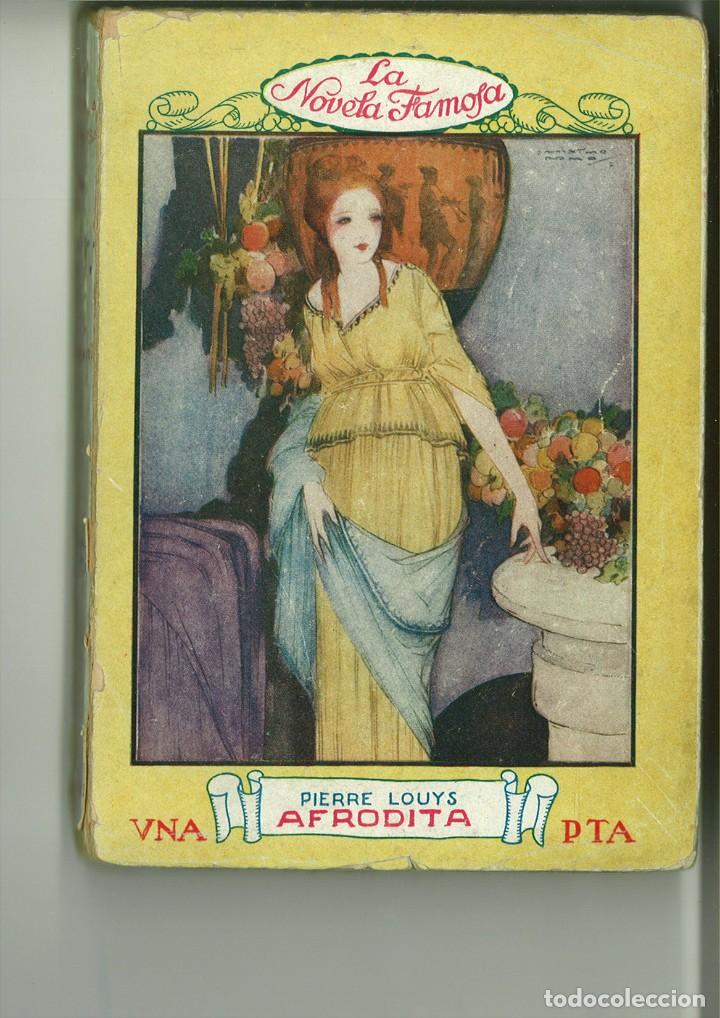 Libros antiguos: AFRODITA. Pierre Louys - Foto 1