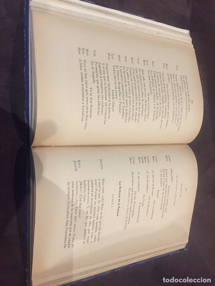 Libros antiguos: Preceptiva literaria - Foto 4