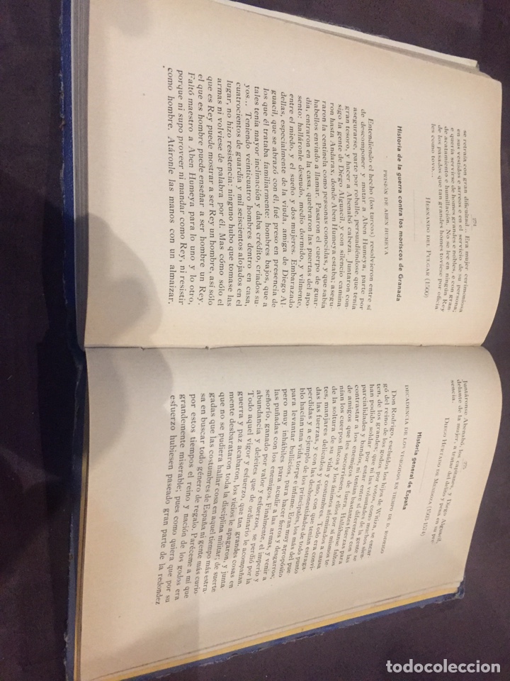 Libros antiguos: Preceptiva literaria - Foto 5