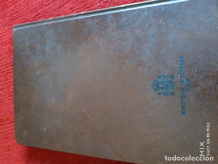 Libros antiguos: ESPA&Ntilde;A UNIFORMES MILITARES 1805 - Foto 3