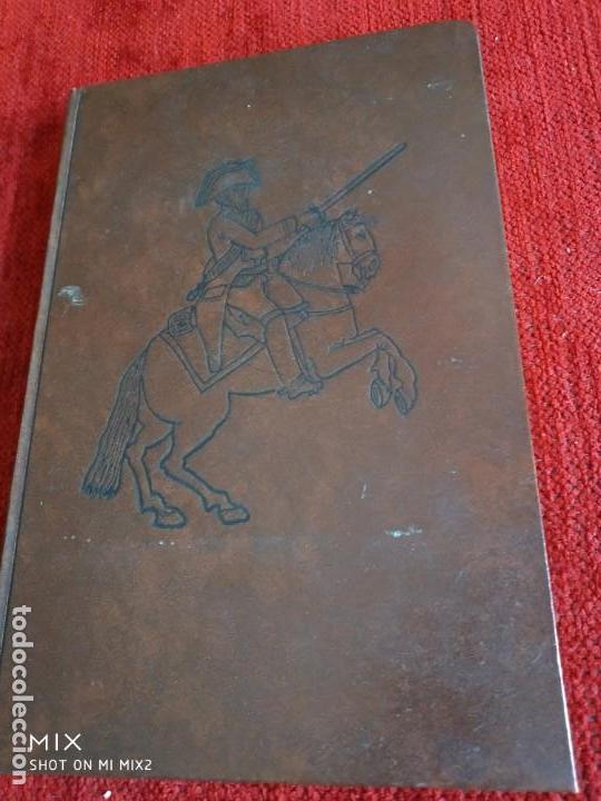Libros antiguos: ESPA&Ntilde;A UNIFORMES MILITARES 1805 - Foto 1