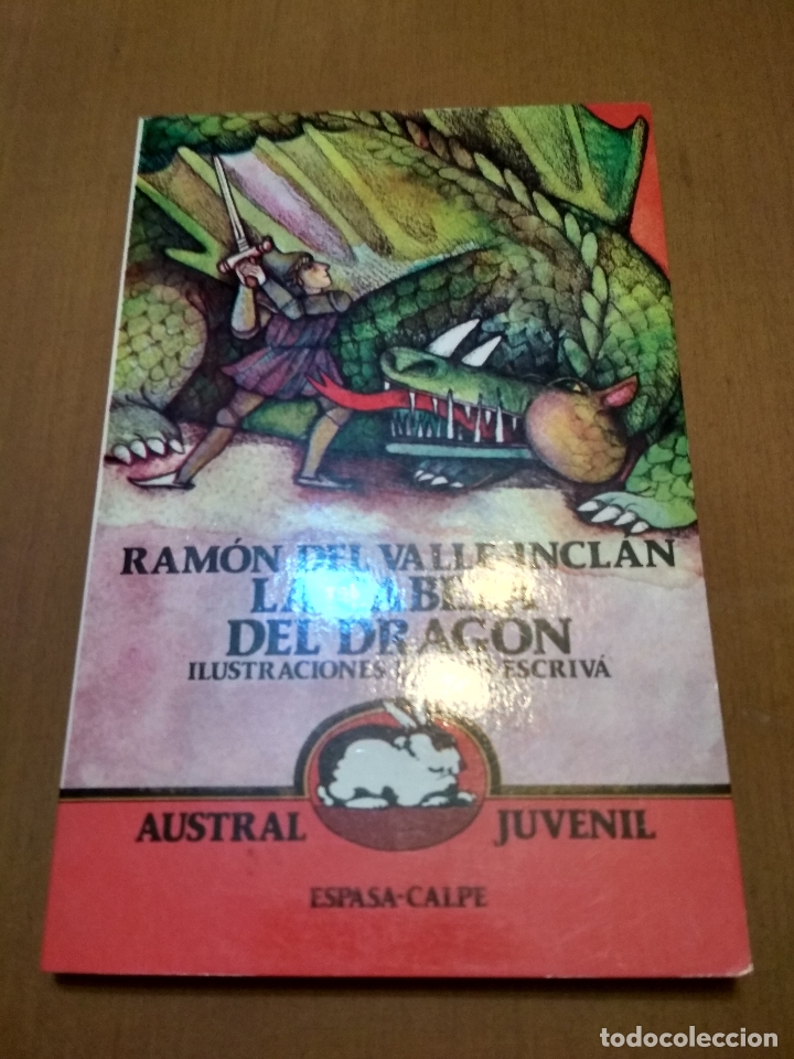 Libros antiguos: La cabeza del drag&oacute;n - Foto 1