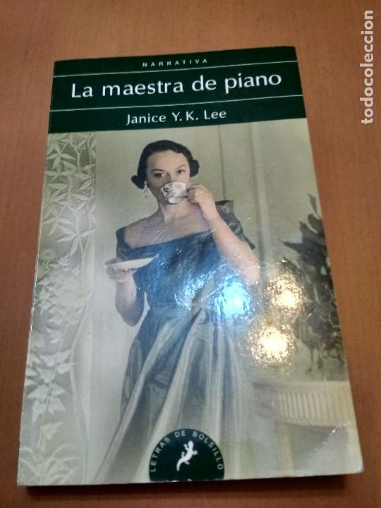 Libros antiguos: La maestra de piano - Foto 1