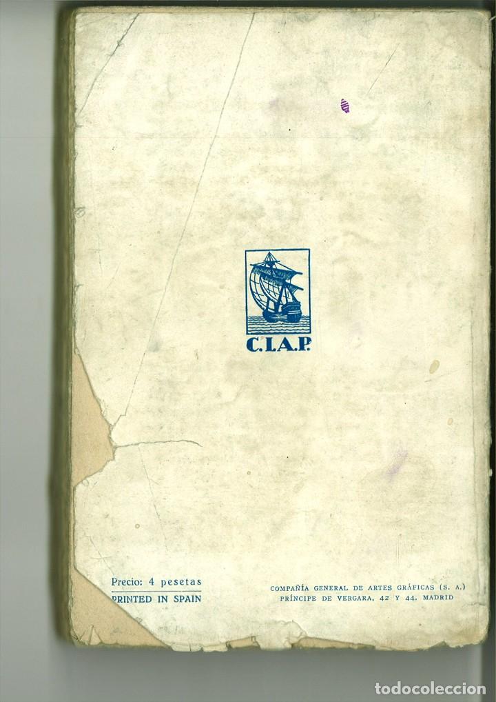 Libros antiguos: LA CIUDAD AZUL Y BLANCO. Julio Cola - Foto 2