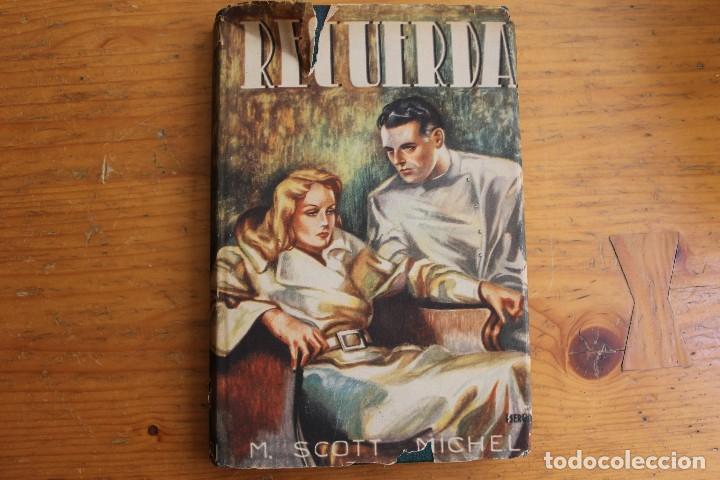 Libros antiguos: RECUERDA - Foto 1